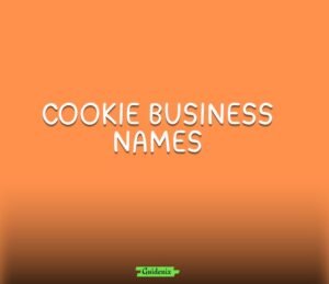 cookie business names