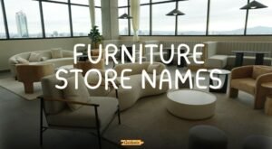 furniture store names