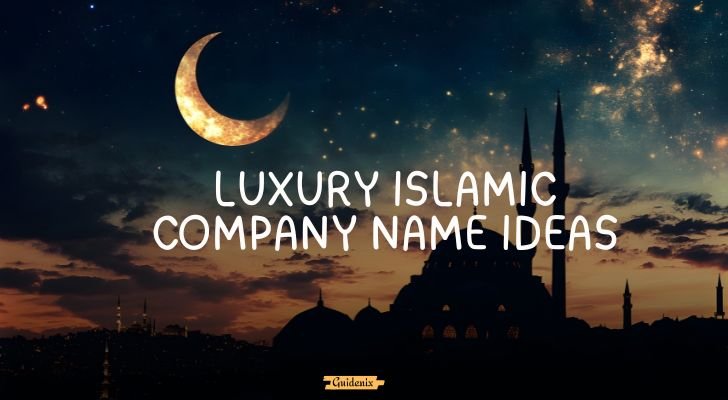 islamic company name (1)