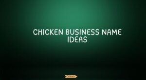 chicken business name ideas