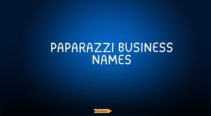 paparazzi business names