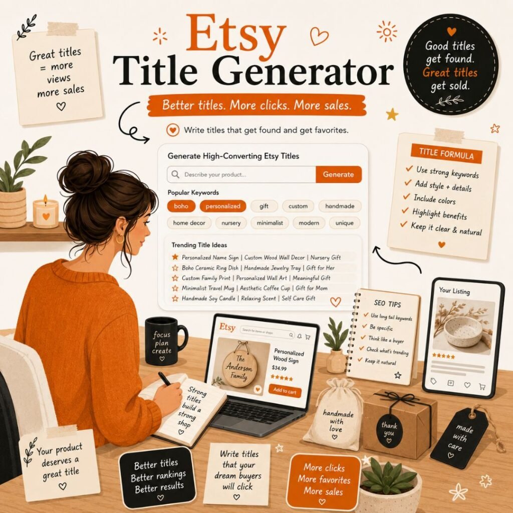 etsy title generator
