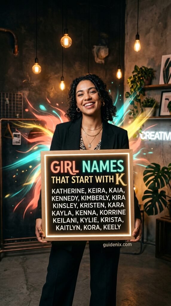 girl names that start with m