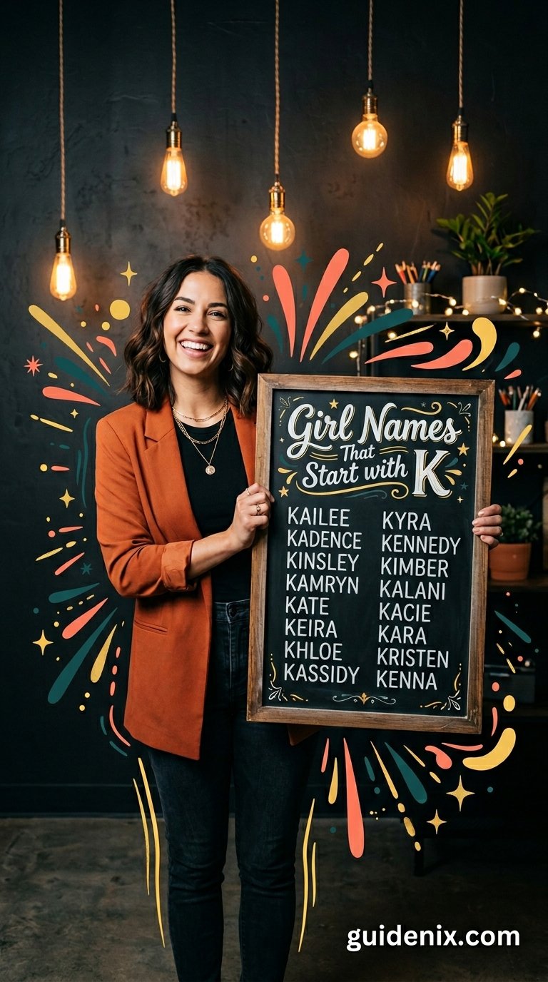girl names that start with m