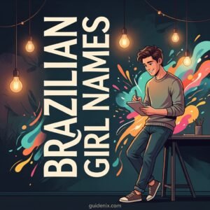 brazilian girl names