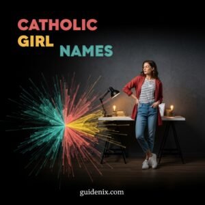 catholic girl names