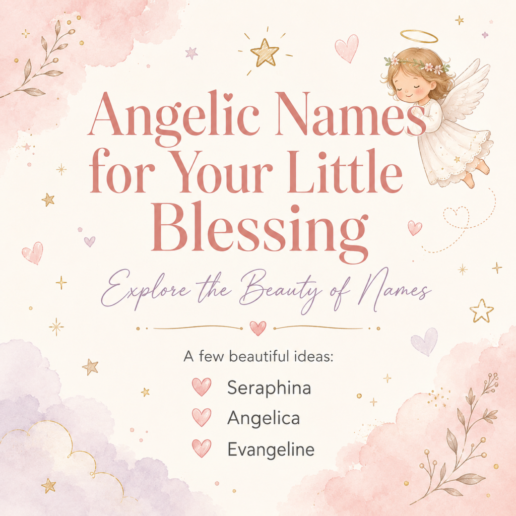 female angel names