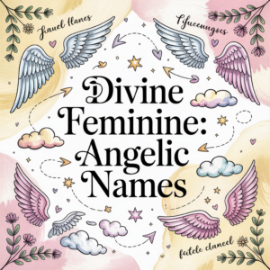 female angel names