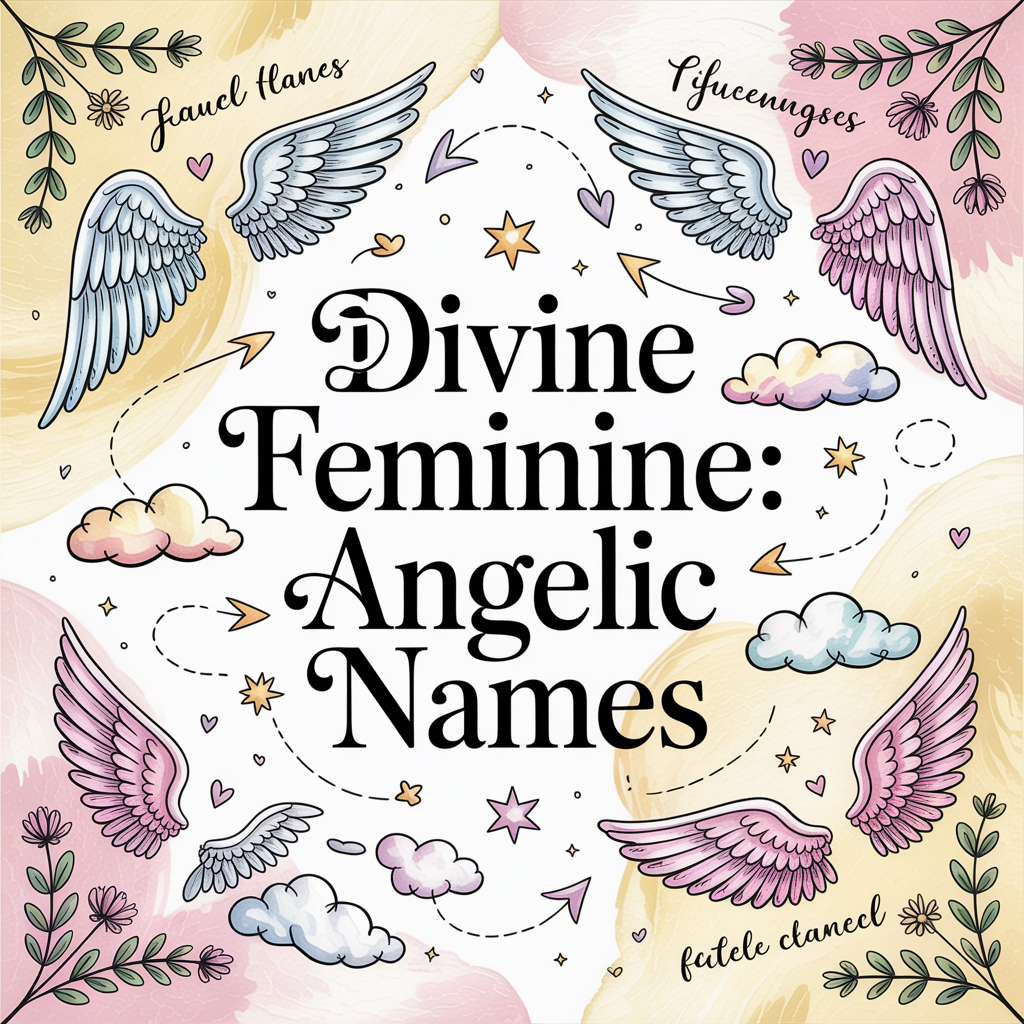 female angel names