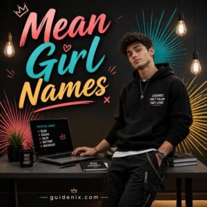 mean girl names