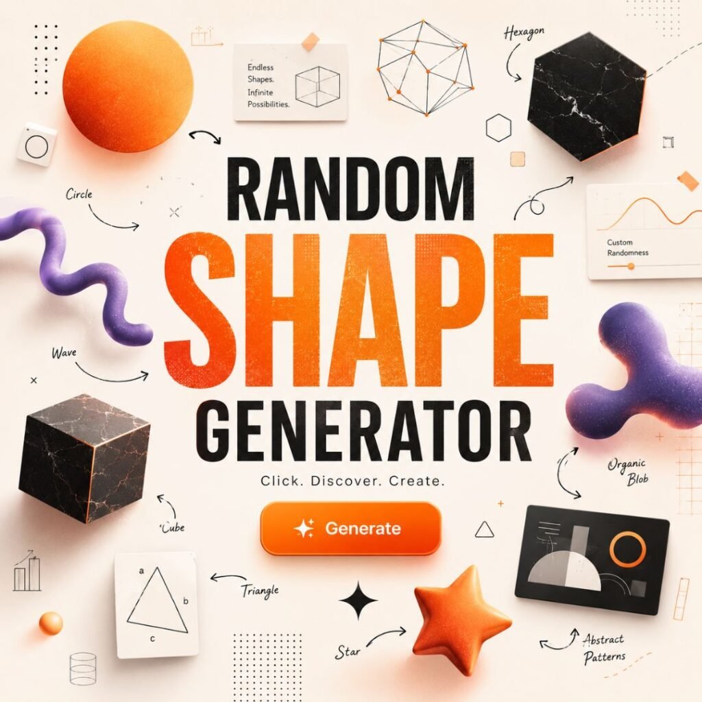 random shape generator