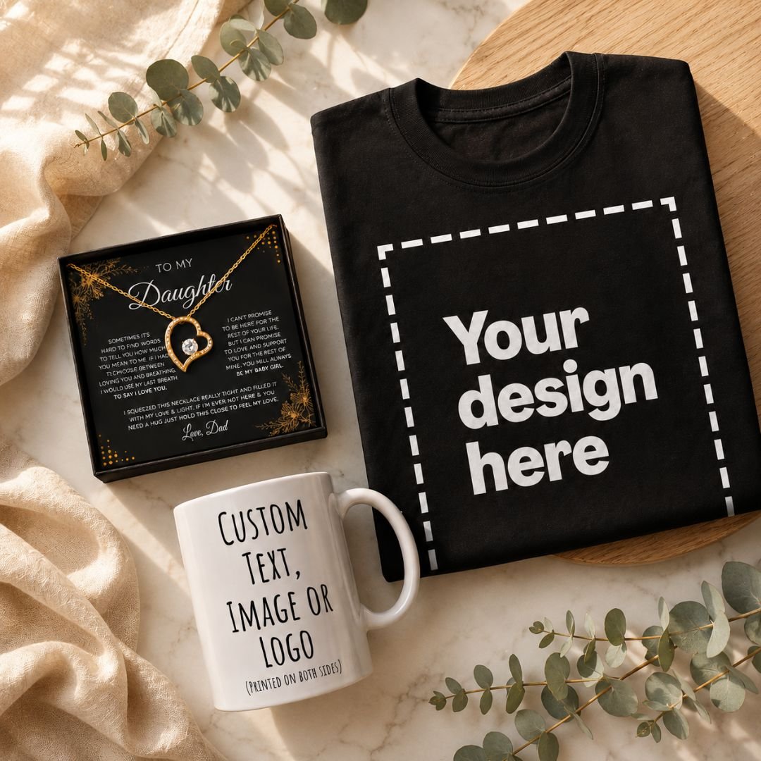 Custom order product design service