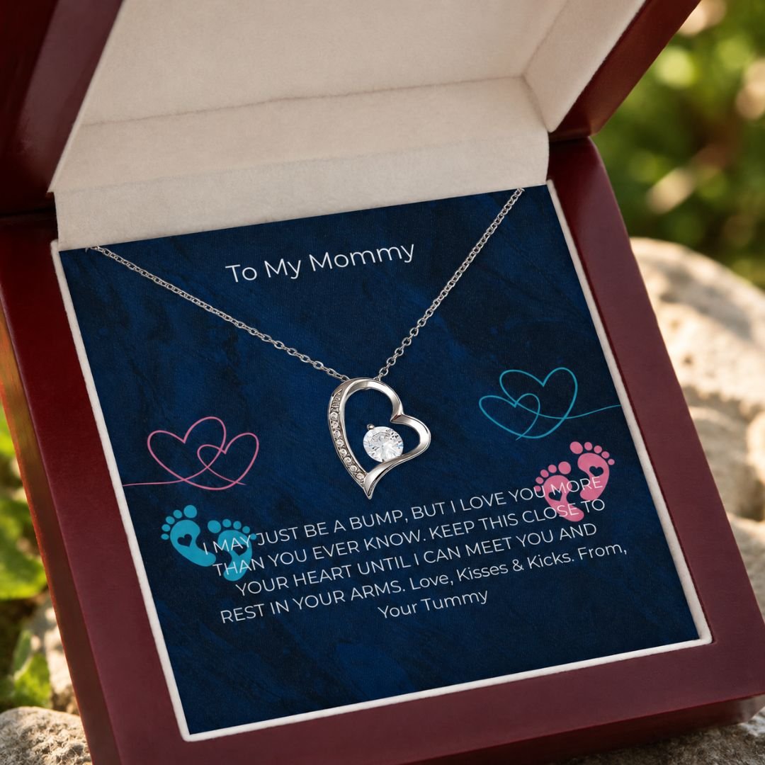 Personalized message card gift