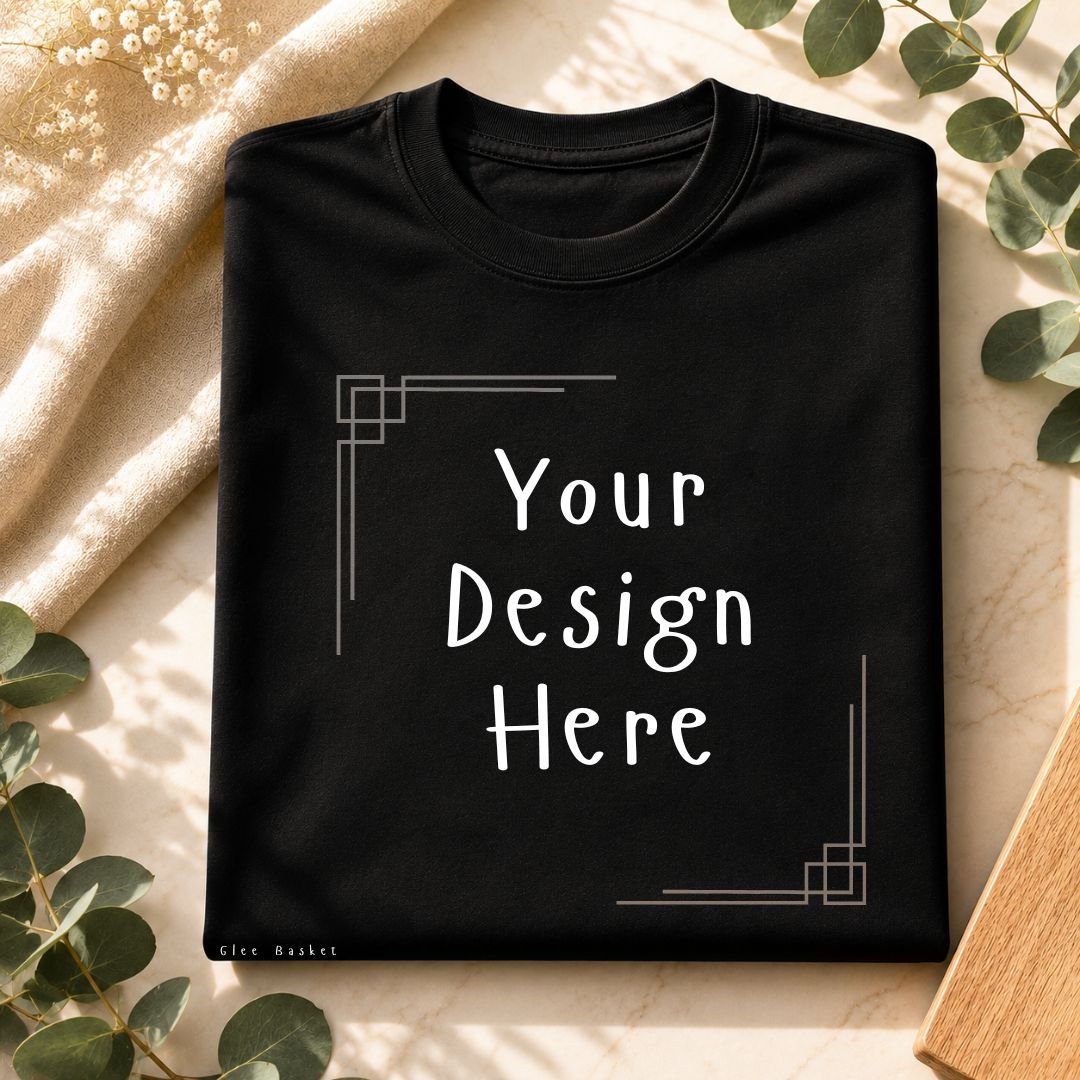 Custom t-shirt for business or personal gifts